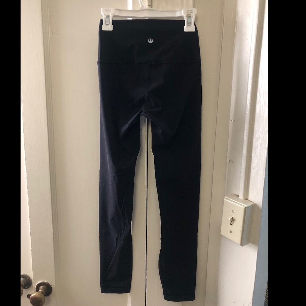 NEW! Lulu Lemon Wunder Under leggings